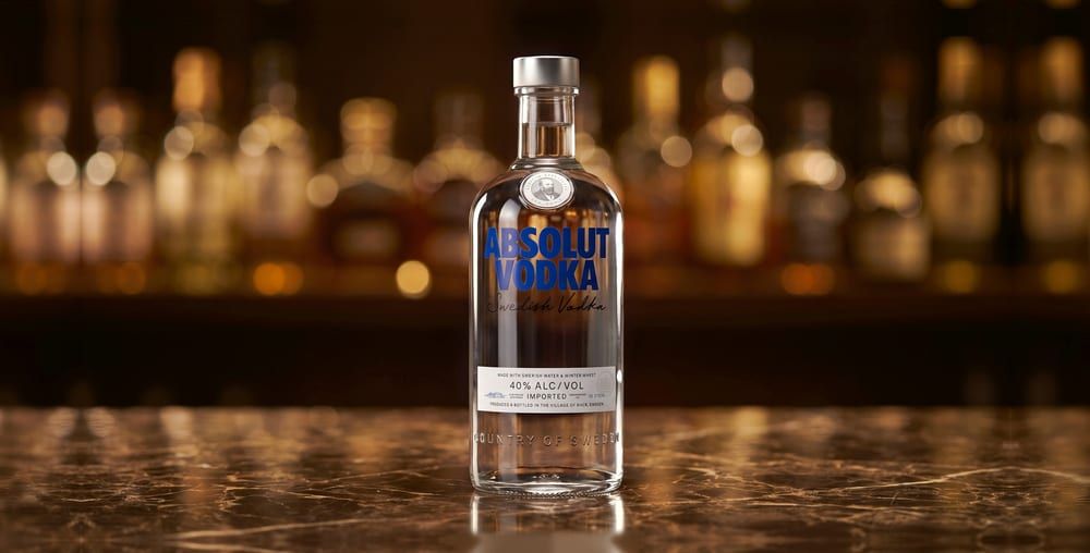 Absolut Vodka