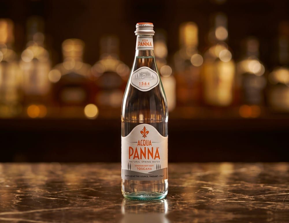 Acqua Panna, Still 750ml