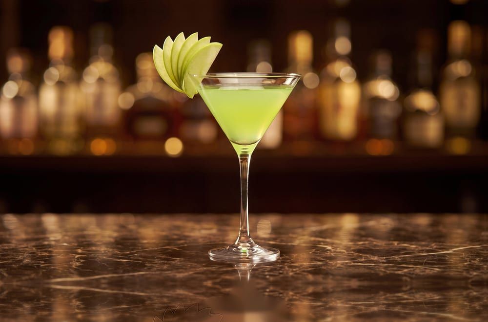 Apple Martini