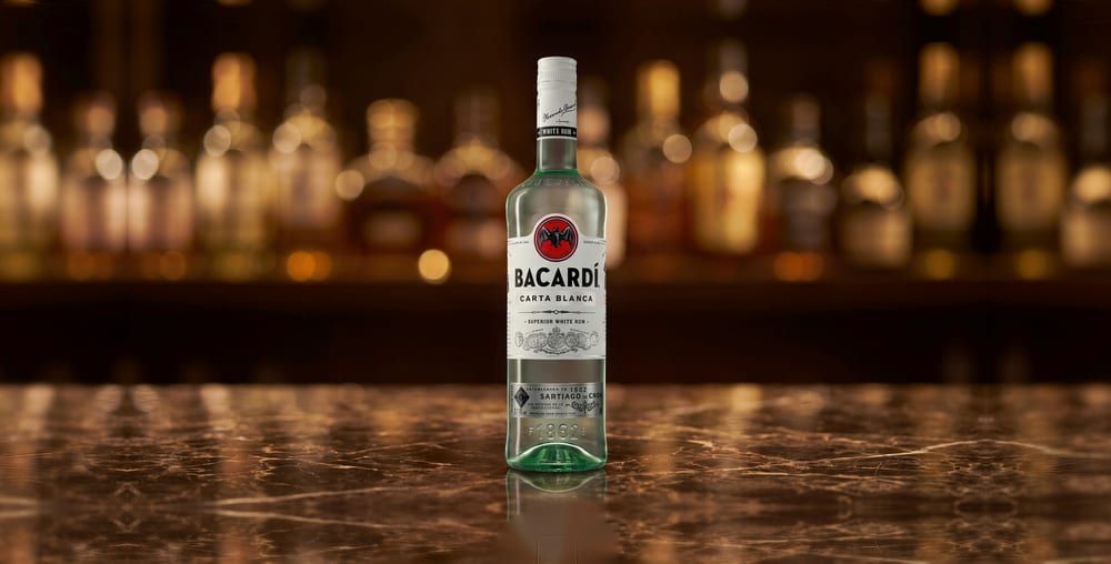 Bacardi White