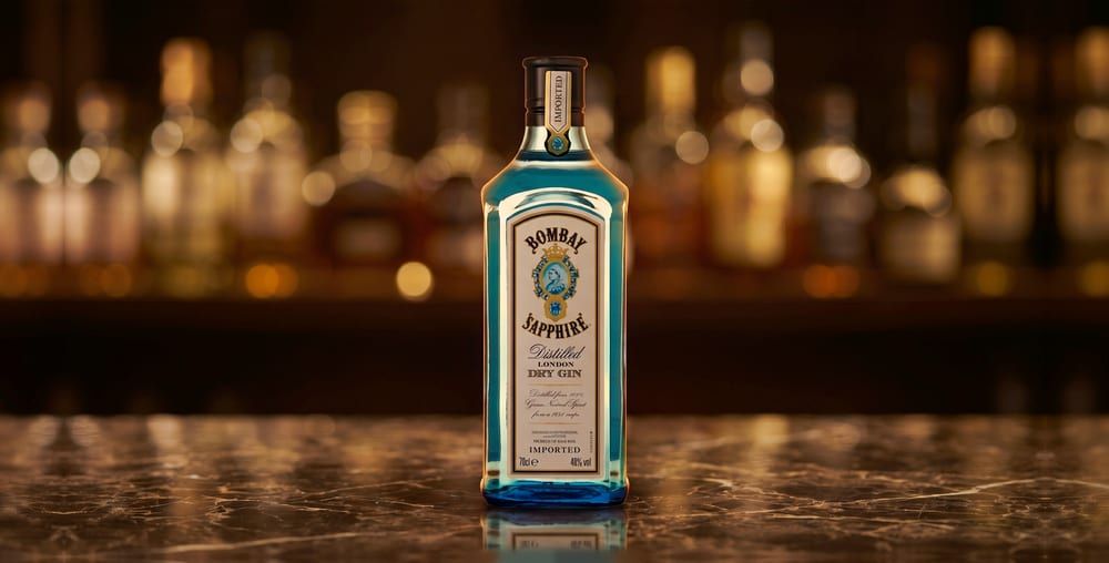 Bombay Sapphire