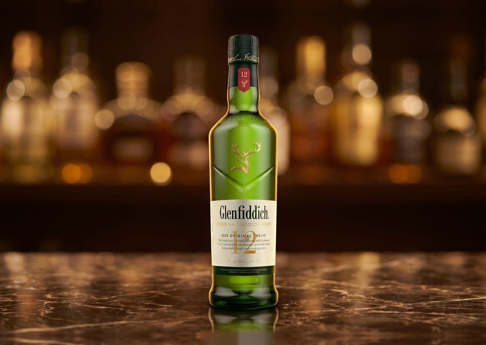 Glenfiddich 12 yrs