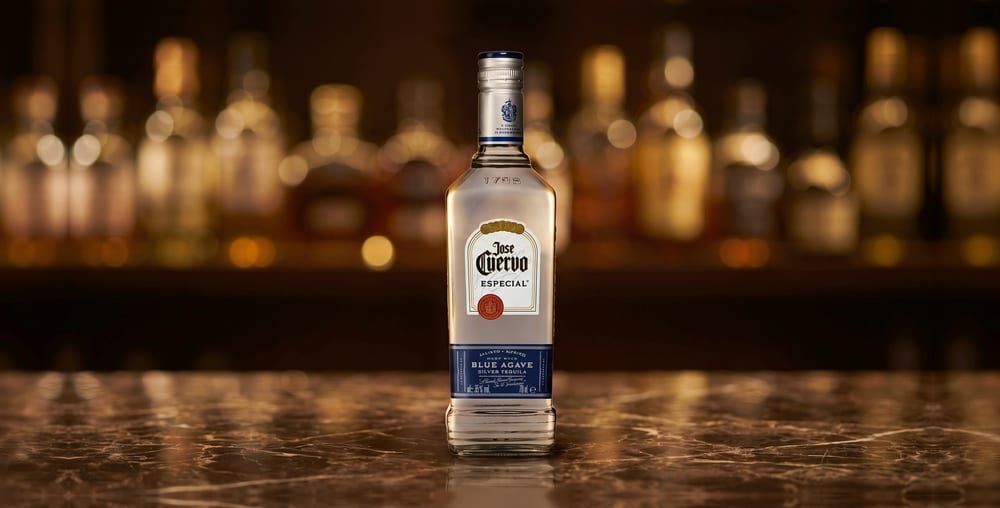 Jose Cuervo Silver