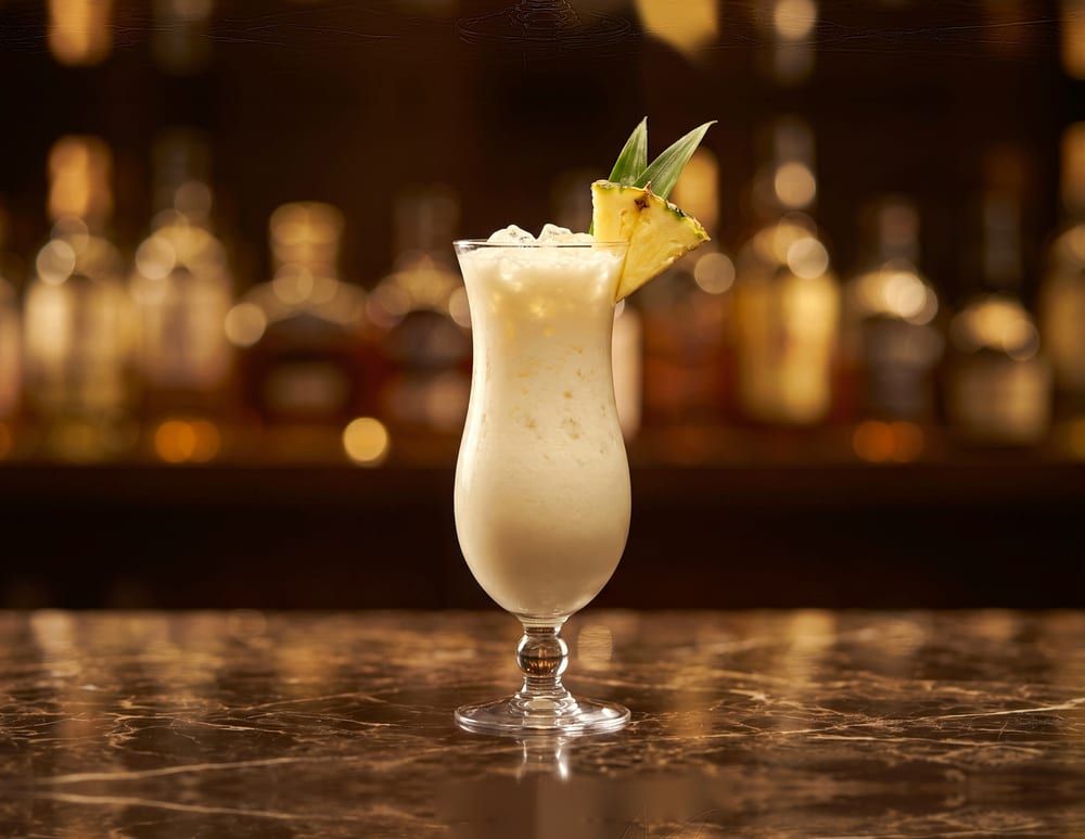 Virgin Colada