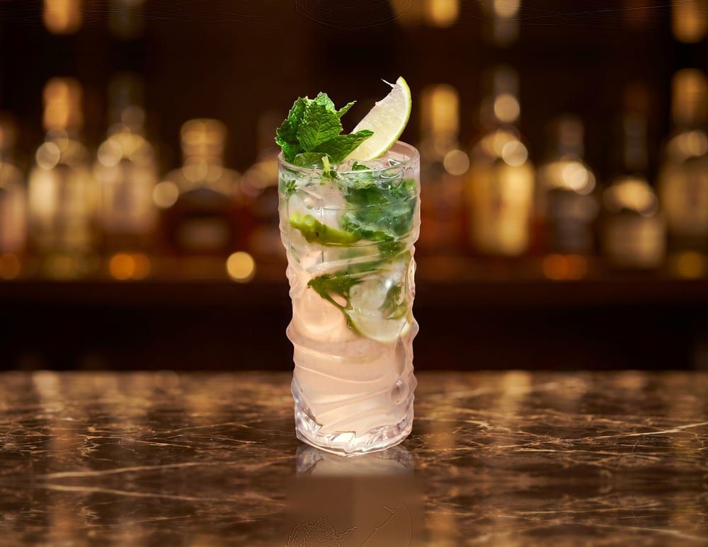 Virgin Mojito