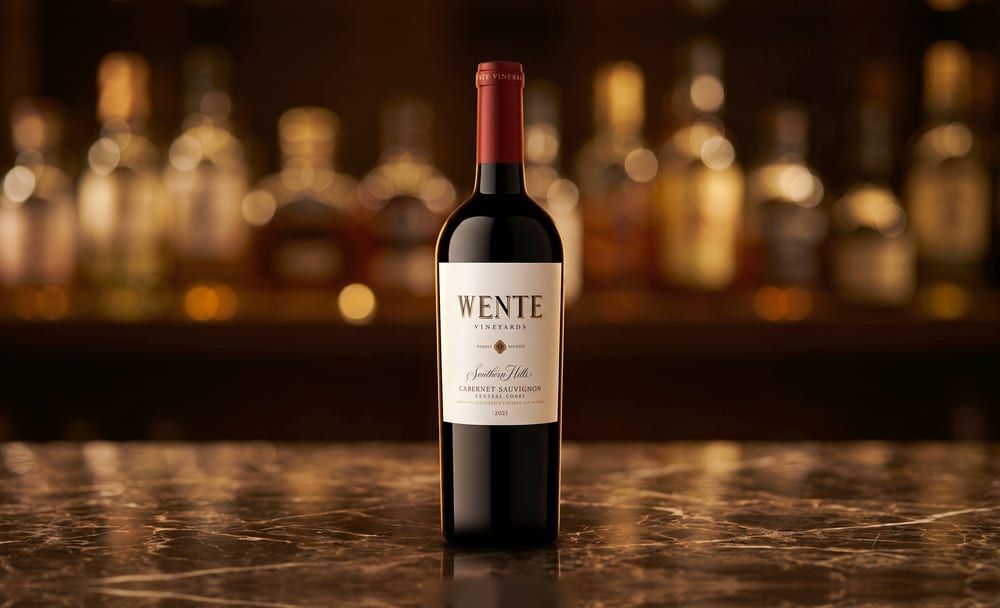 Wente Southern Hills (2017), Cabernet Sauvignon